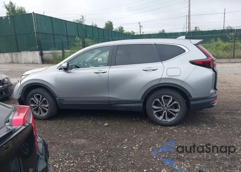 2021 Honda Cr-V Awd Ex z USA, uszkodzony, nr VIN 2HKRW2H56MH630714